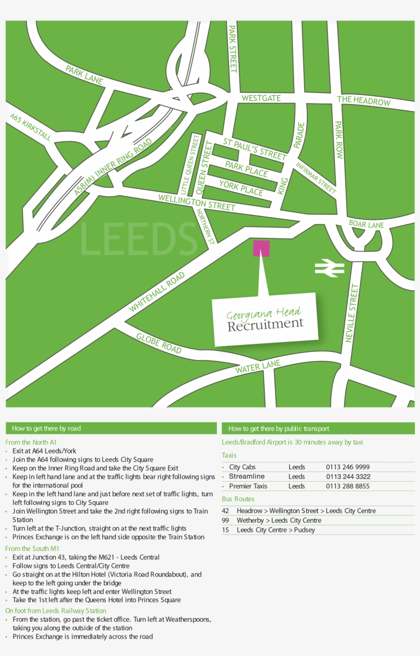 Leeds Office, transparent png #7516053