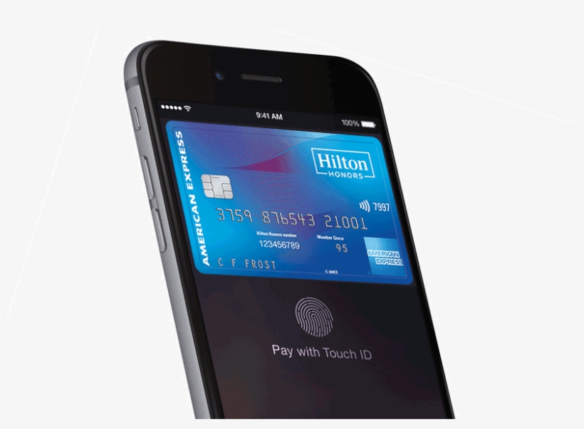American Express Card Logo Png, transparent png #7516153
