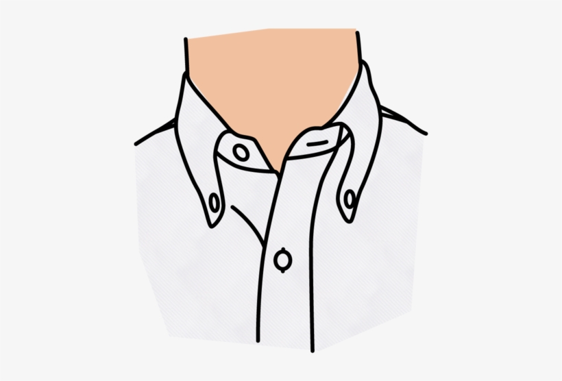 Buttondown3, transparent png #7516476