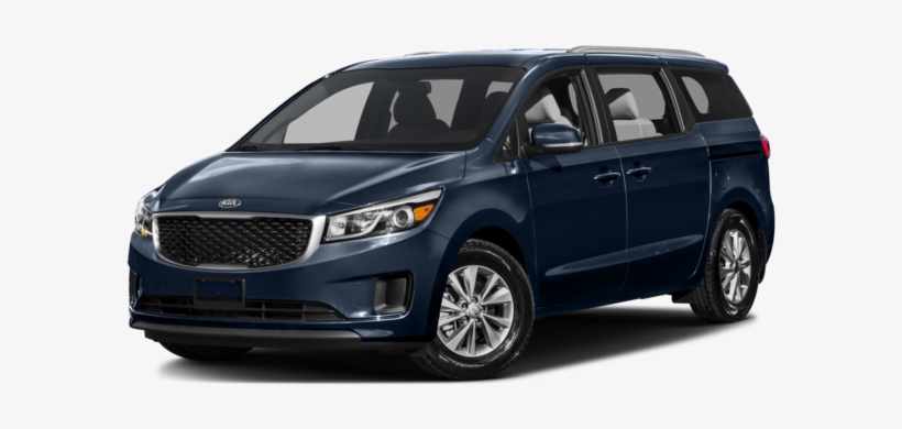 2017 Kia Sedona, transparent png #7517199