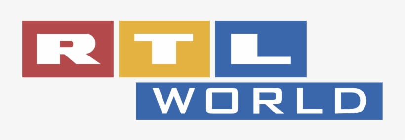 Rtl World Vector, transparent png #7517247