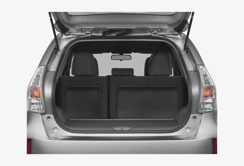 2014 Toyota Prius V 5dr Wgn Three, transparent png #7517454