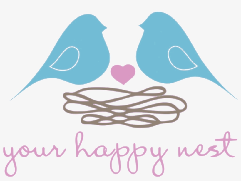 Your Happy Nest Logo, transparent png #7517636