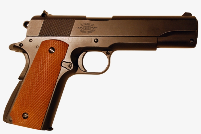 1911 Png, transparent png #7517641