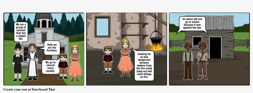 The Puritans, transparent png #7517699