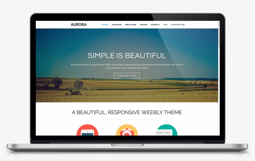 Aurora Theme - $39, transparent png #7517700