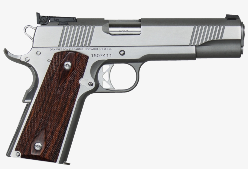 Dan Wesson Pm9 9mm, transparent png #7517701