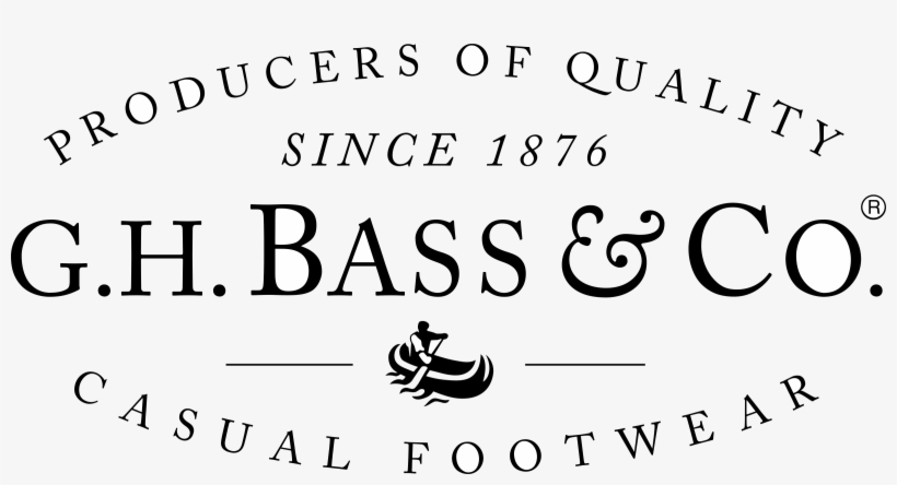 G H Bass Logo Png Transparent, transparent png #7518598