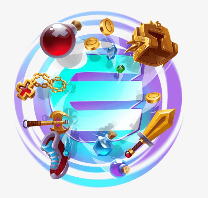 Enjin-vortex Preview E3, transparent png #7518660