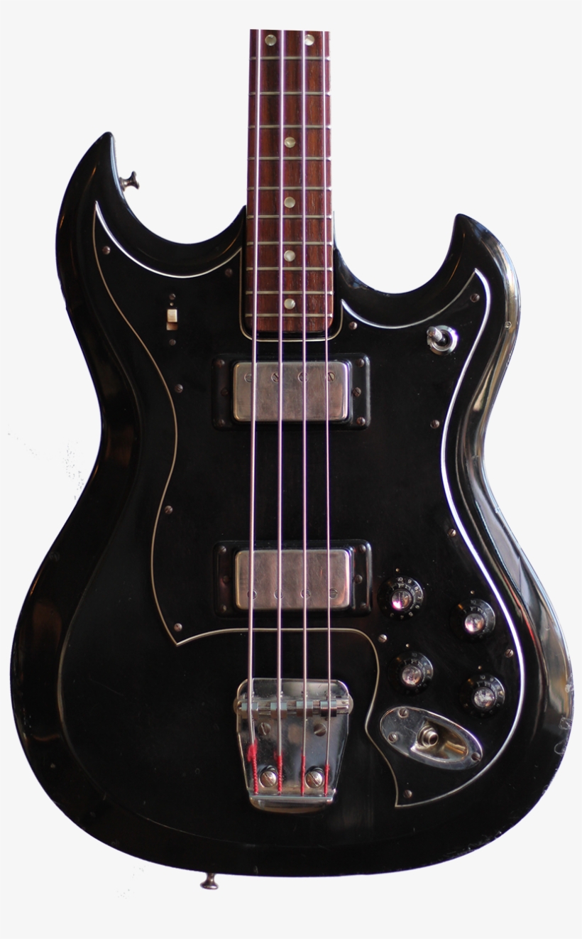 Vintage Guitars, transparent png #7518893