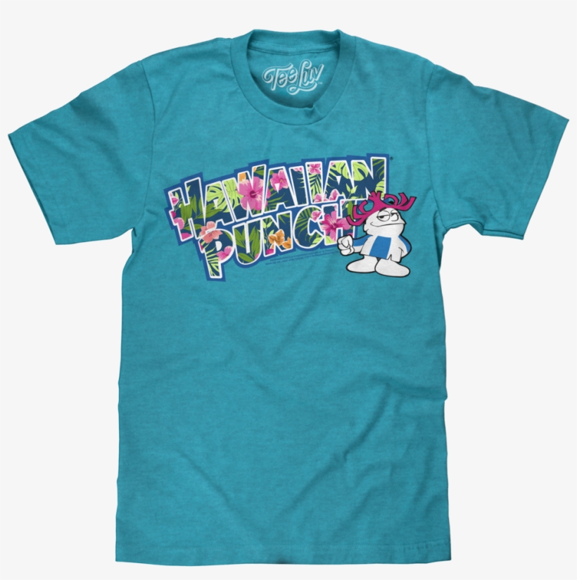 Hawaiian Punch Floral Print, transparent png #7519084