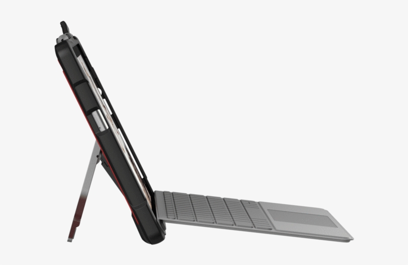 Uag Microsoft Surface Go Metropolis Series Case, transparent png #7519494