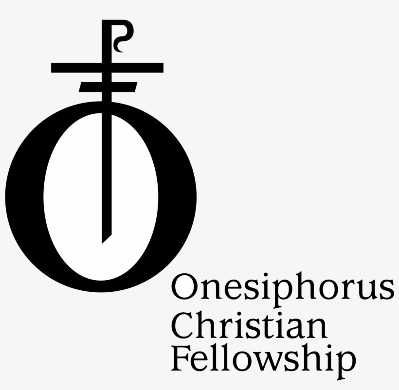 Onesiphorus Christian Fellowship Logo Png Transparent, transparent png #7519830