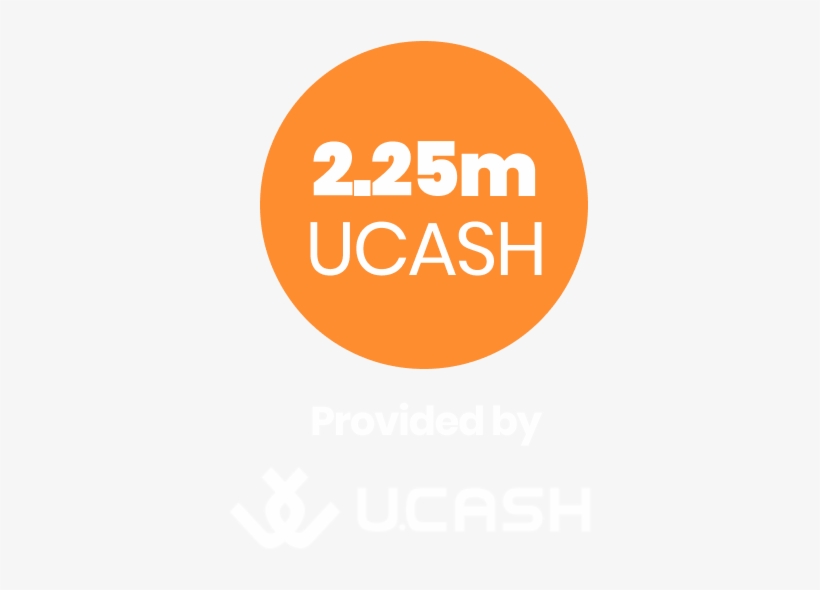 Ucash Prize, transparent png #7520049