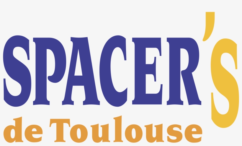 Spacer's De Toulouse Logo Png Transparent, transparent png #7520050