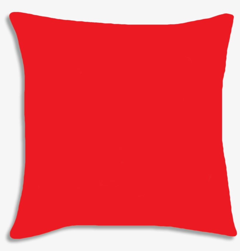 Galactic Grunge Fire Decorative Throw Pillow, transparent png #7520162