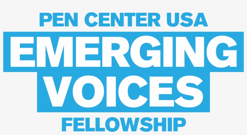 Pen Emerging Voices Fellowship, transparent png #7520818