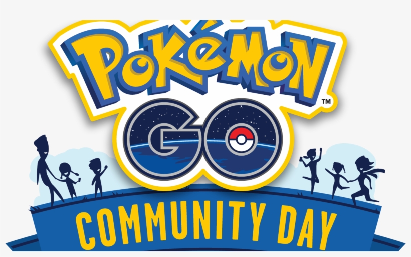 Pokémon Go Tendrá Un Nuevo Día De La Comunidad En Agosto, transparent png #7520930