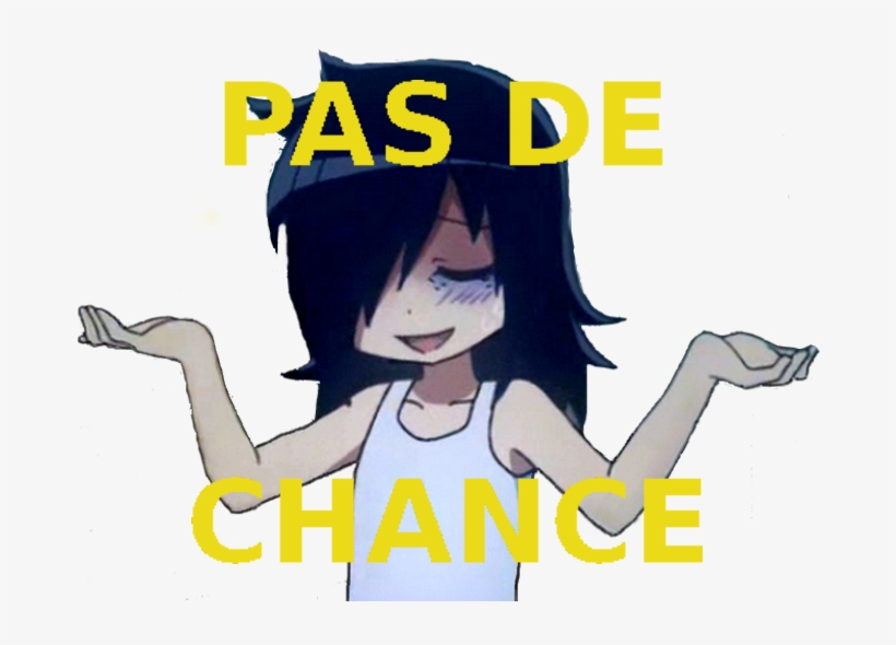 Topic Je Viens De Me Rendre Compte Que J'ai Une Waifu, transparent png #7521277