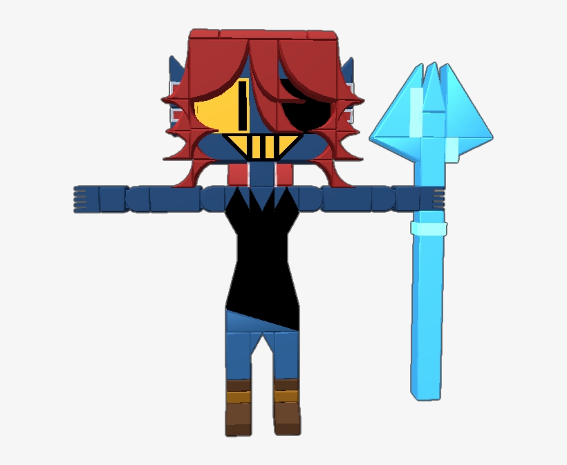 Undyne The Undyingnoice Lowest Price Plz Give Credit, transparent png #7521437