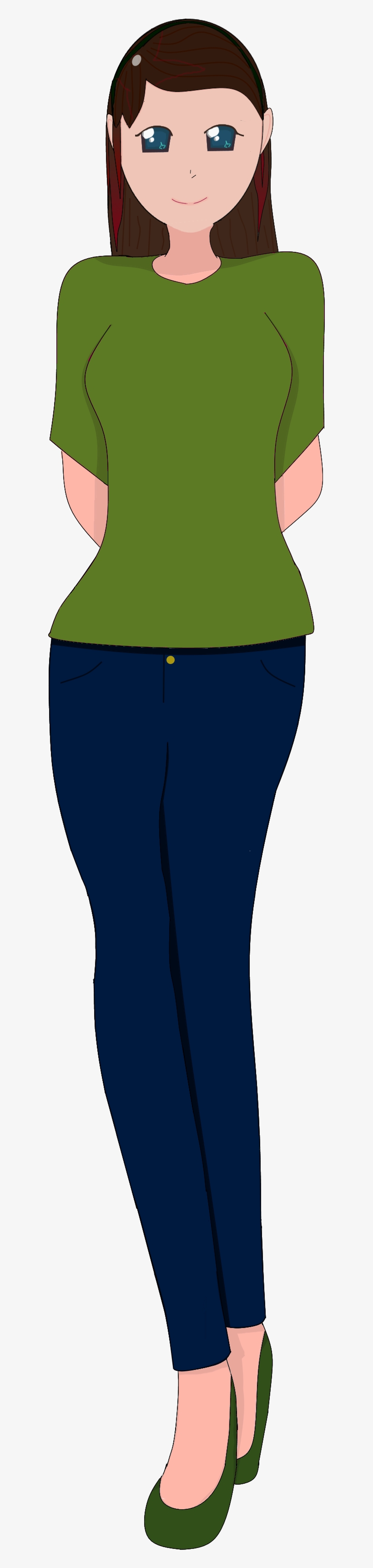 Tomoko Kuroki Png, transparent png #7521685
