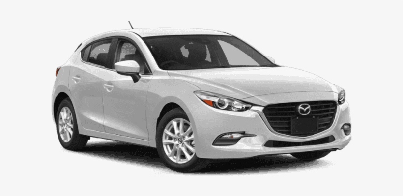 New 2018 Mazda3 Sport Gs, transparent png #7521786