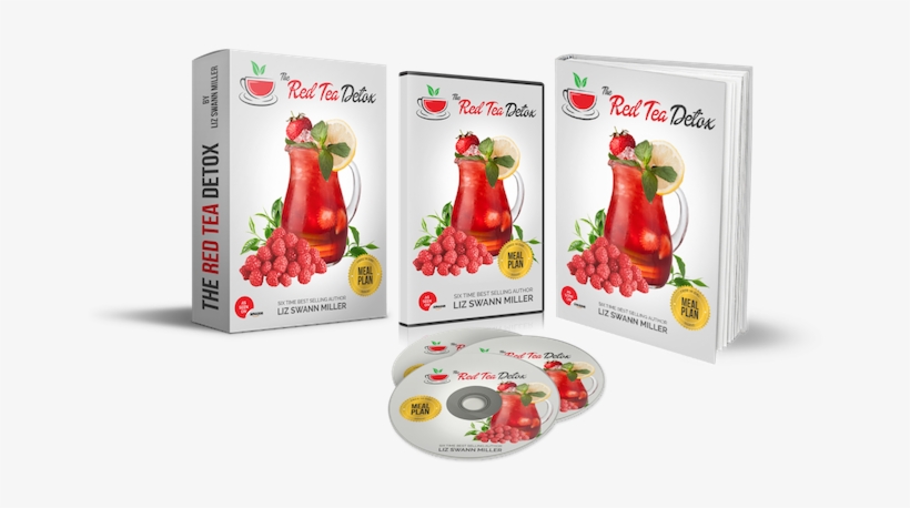 Red Tea Detox Review, transparent png #7522218