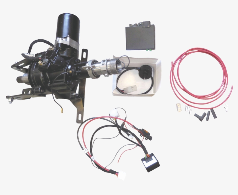 Jaguar Electric Power Steering Kit, transparent png #7522317