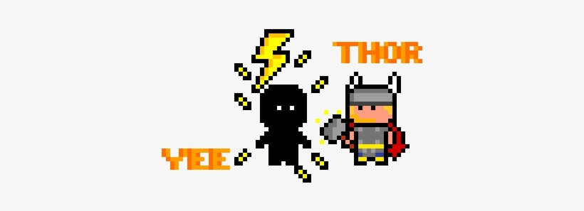 Thor, transparent png #7522362