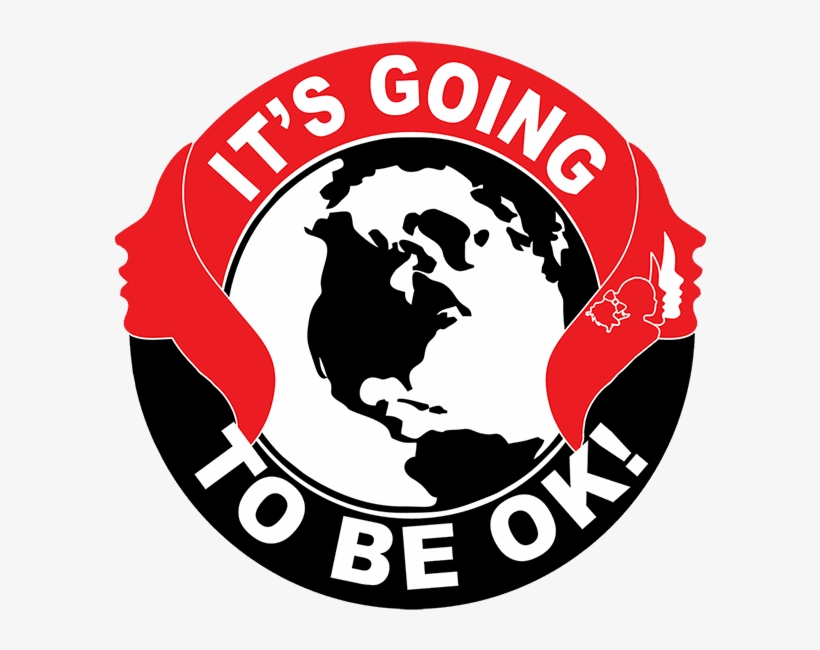 It's Going To Be Ok Inc, transparent png #7522460