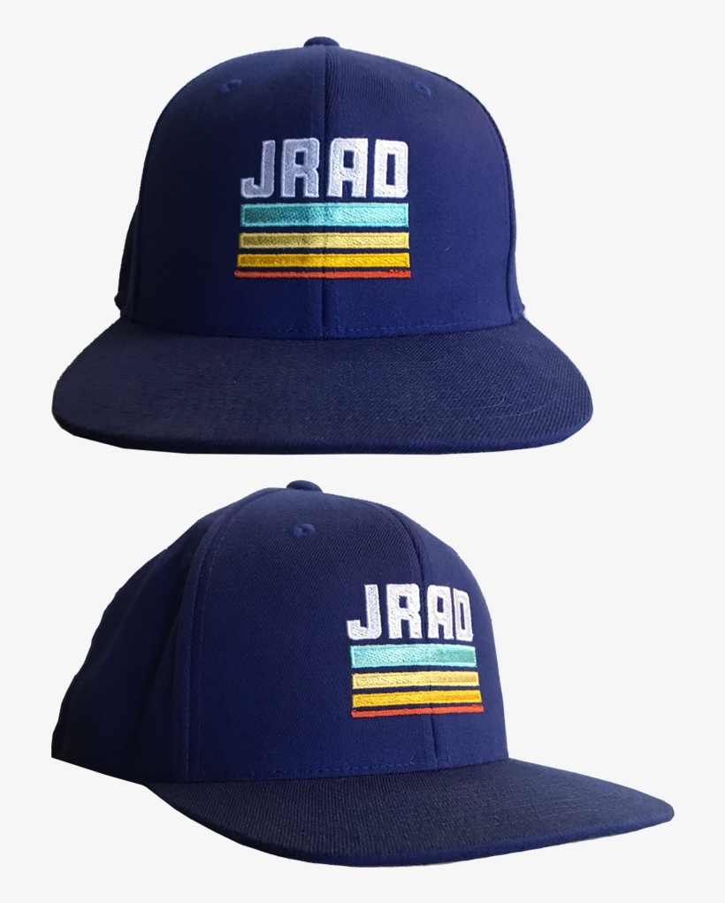 Jrad - Stripe Hat, transparent png #7522976