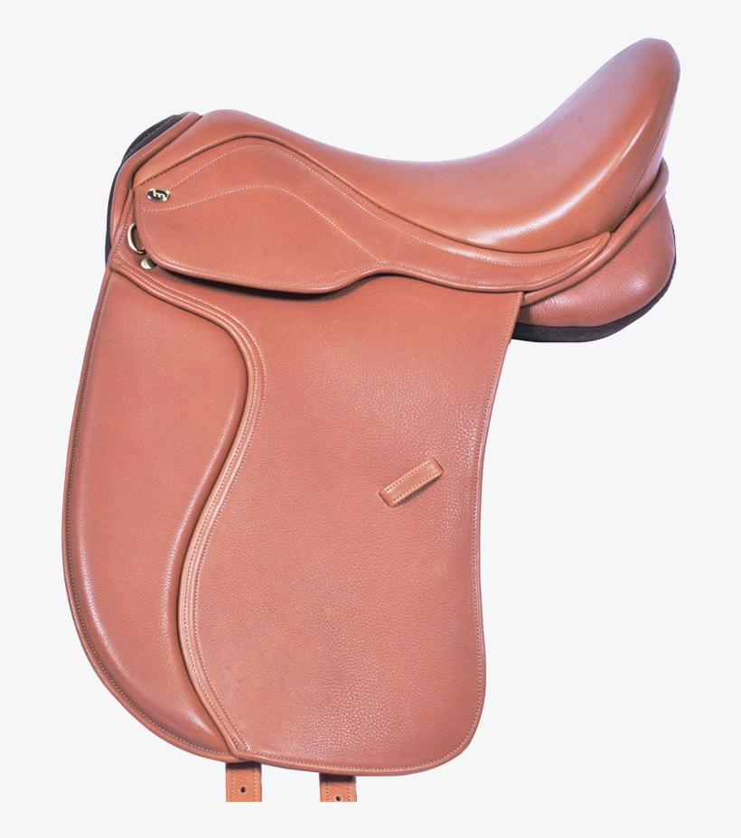Hm Flexee Finale Dressage Saddle In London Tan, transparent png #7523140