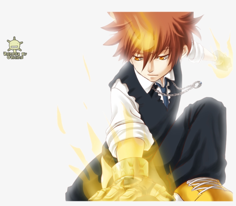 Tsuna Png, transparent png #7523196