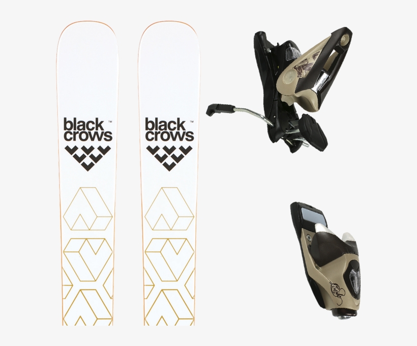 Black Crows Daemon Birdie 2018 Look Nx11 W B100 Bronze, transparent png #7523354