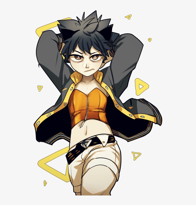 Character Art, transparent png #7523604