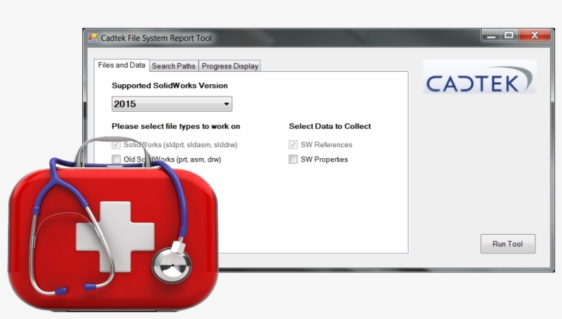 Cad Data Health Check Tool For Solidworks Pdm, transparent png #7523859