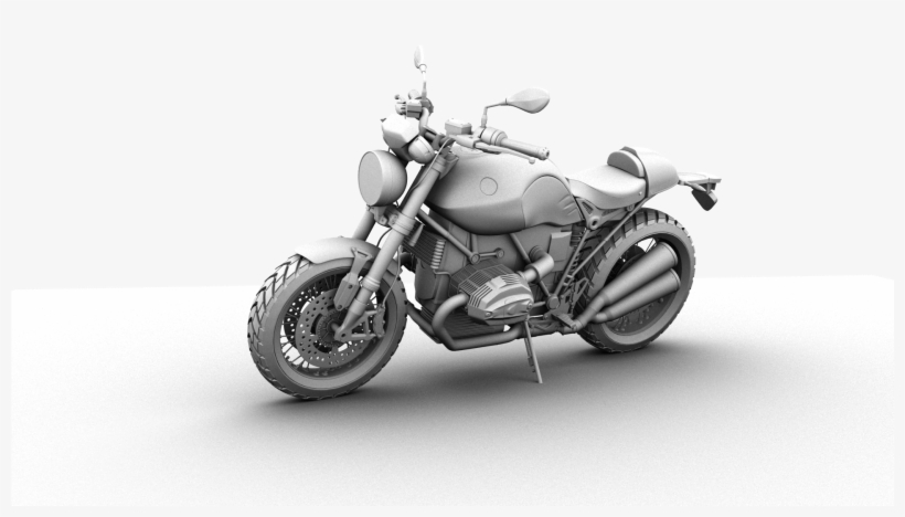Motorcycle Bike 3d, transparent png #7524168