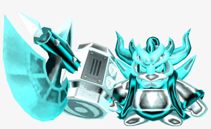 King D-mind 3d Model, transparent png #7524380