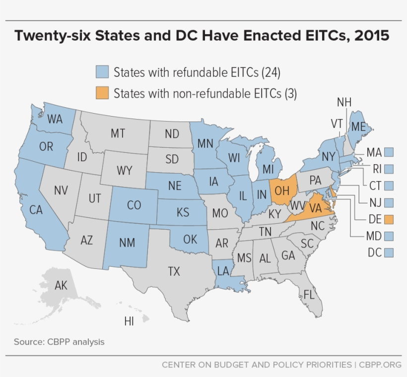 Our Top 5 Charts On State Taxes, transparent png #7524441