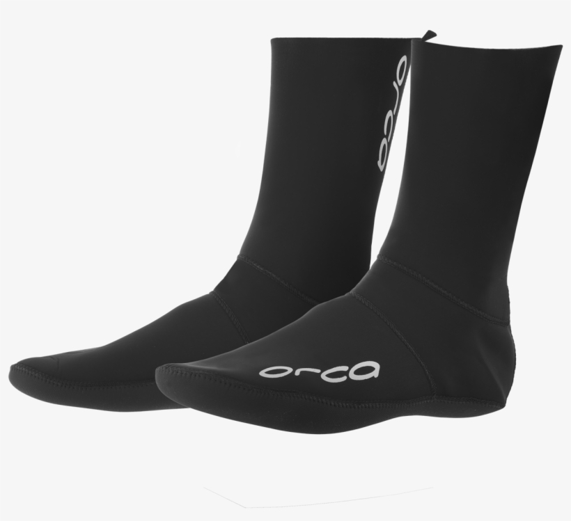 Neoprene Swim Sock, transparent png #7524489