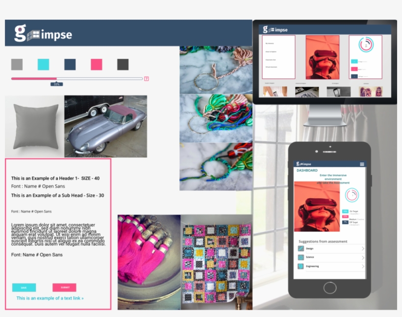 Wireframing / Prototyping & Final Design, transparent png #7525184