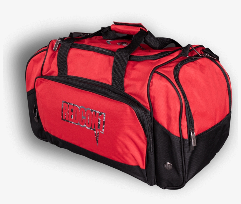 Red Gym Bag Free Transparent PNG Download PNGkey