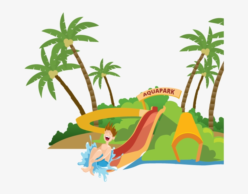 Aqua Park Nessebar, transparent png #7525751