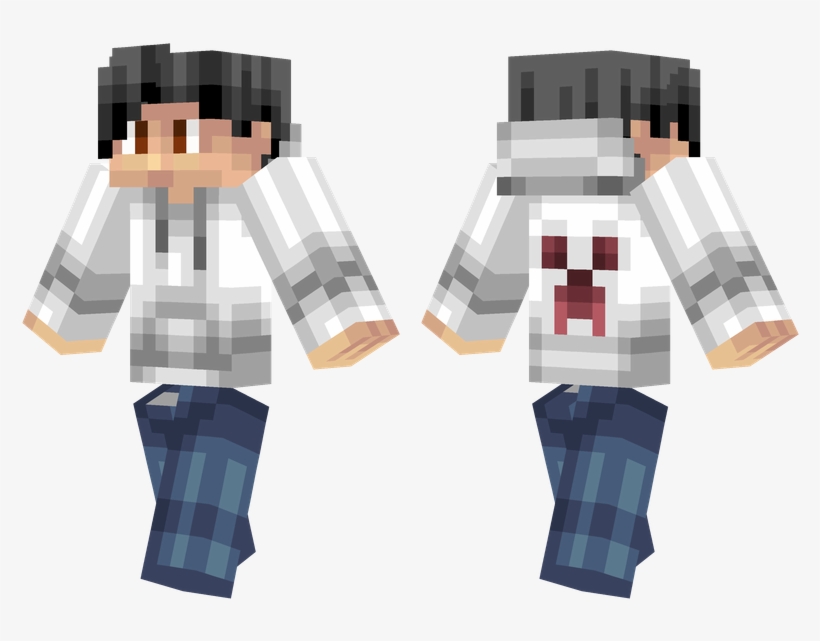 Creeper Boy, transparent png #7525801