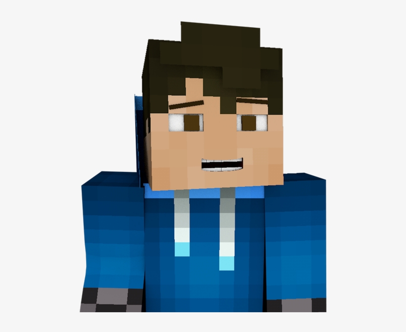 Youtuber Skin Logo, transparent png #7525943