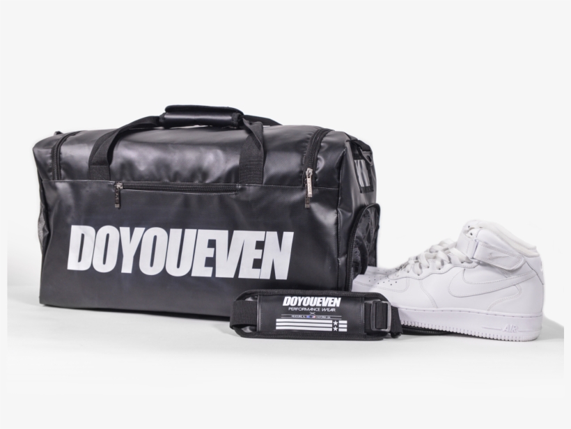 Dye Performance Duffle Bag, transparent png #7525945