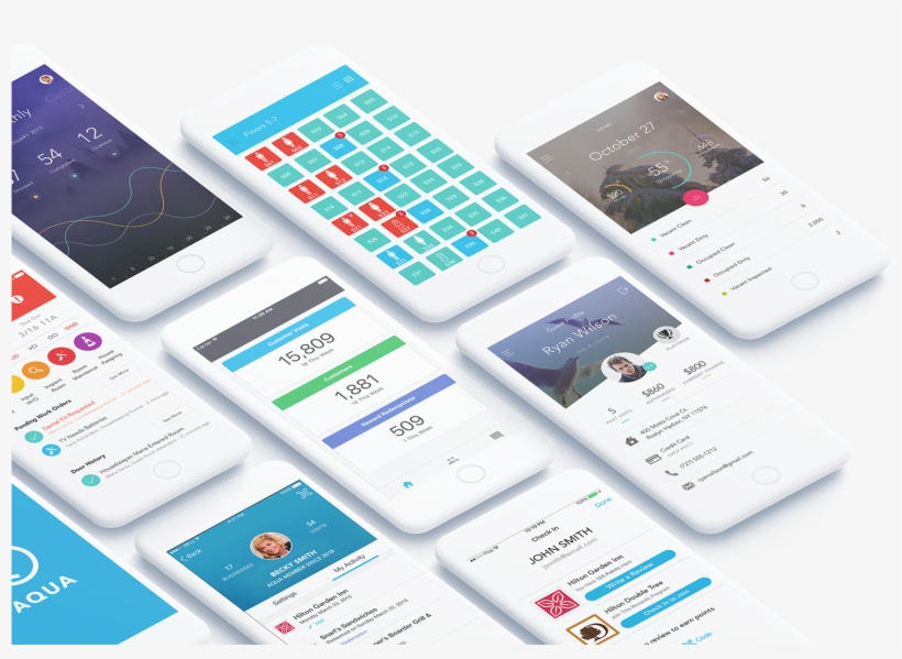 Aqua Pms Is Not Part Of Aqua Intelligence Offering, transparent png #7525984