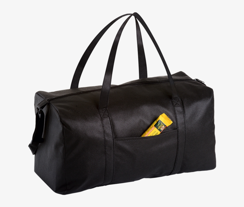 Non Woven Sports Bag, transparent png #7525988