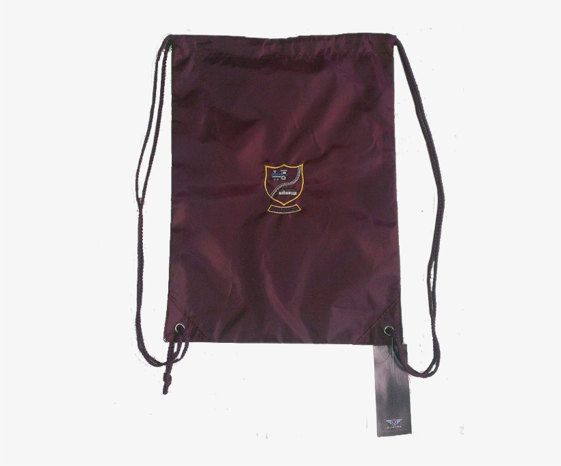 Carstairs Junction Primary Gym Bag, transparent png #7526314