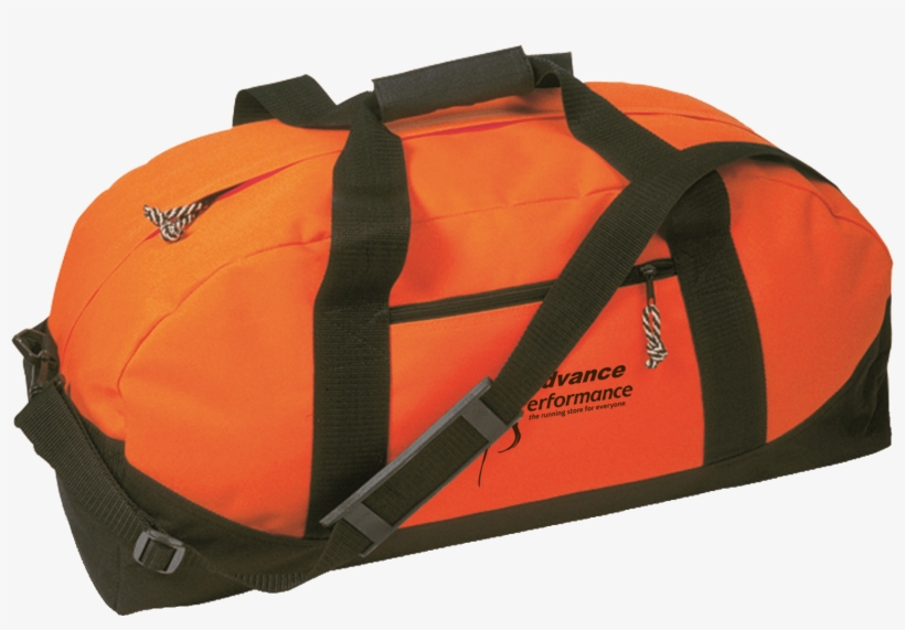 Large Sports Bag, transparent png #7526363